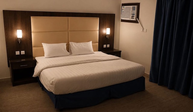 HMM Serviced Apartments Taybah Jeddah