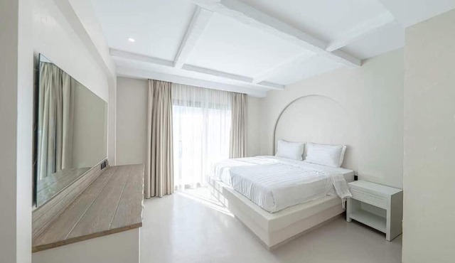 Mabat Jasmine Greek Villa 4BR 583 Villa1