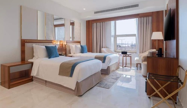Corp Yanbu Hotel B1