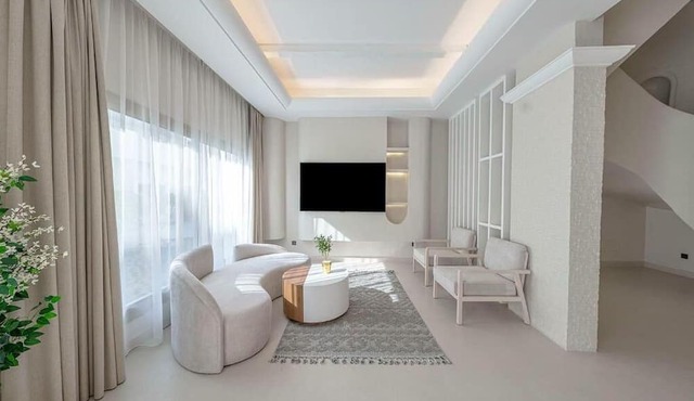 Mabat Jasmin Greek Villa 4BR 583 Villa11