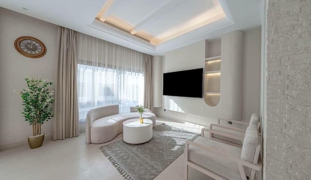 Mabat Jasmin Greek Villa 4BR 583 Villa15