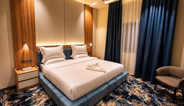 AlMohajer Serviced Apartments Airport