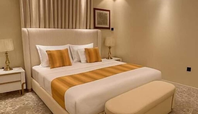 Luxury Apartment in Makkah