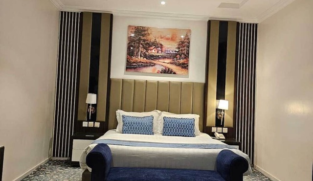 Goden Bujari hotel