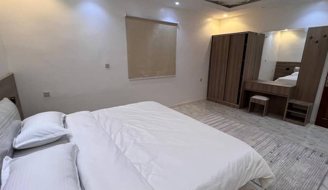 Al Salam Apartments Bedroom Hall a-6