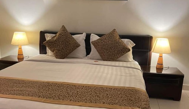 Binayat Hama Serviced Apartments in Al Jubail
