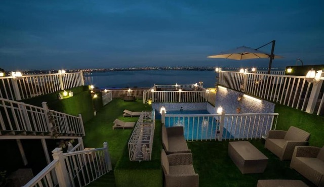 Golden Garden Al Corniche Hotel