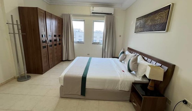 Almawasim Alarbaa Establishment For Serviced Apartments