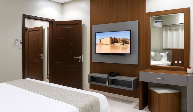 Alamein serviced apartments