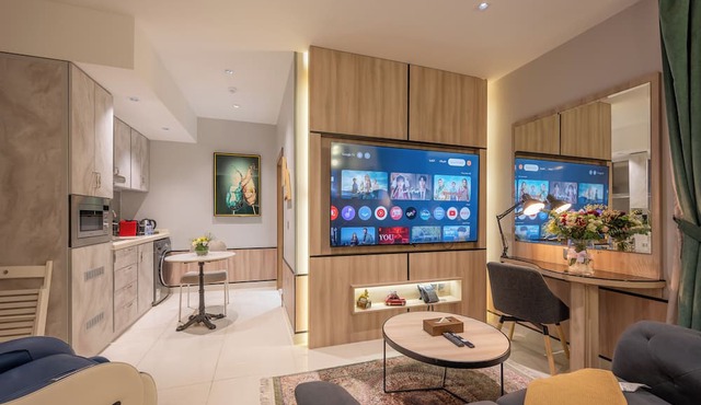 Mehad Stay for Self Check-In Apartment