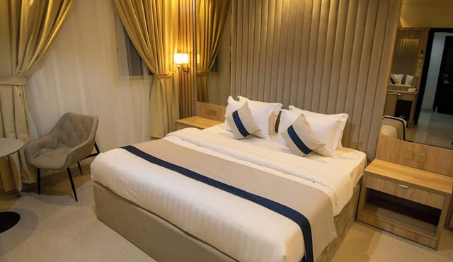 Naseem Al Shafa Hotel Apartments