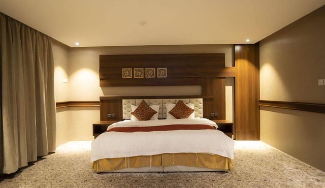 Al Muteb Suites Al Qassim