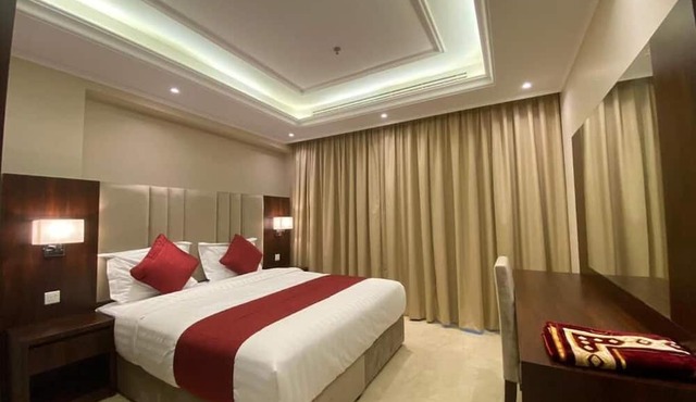 Fakhamat Al Dyafah Serviced Apartment