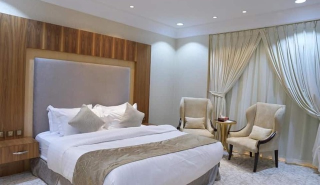Crown City Hotel in Riyadh