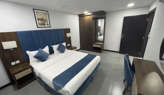 Terrace View 1 serviced apartments - اطلالة الشرفة 1 للشقق المخدومة
