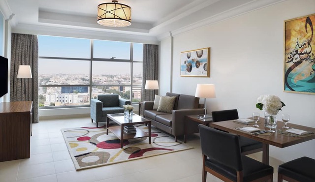 Marriott Executive Apartments Al Khobar