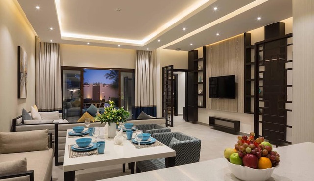 Dorat Najd Resort in Diryah