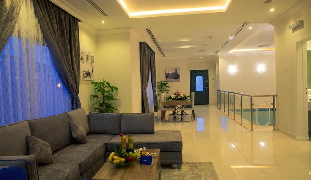 Swiss International Hotel Villas Unaizah Al Qassim
