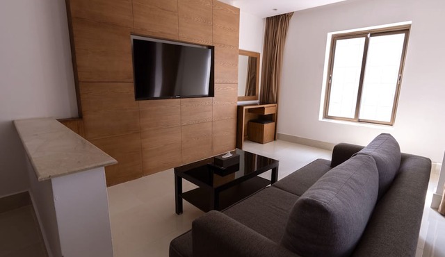 Sendan Residence in Dammam