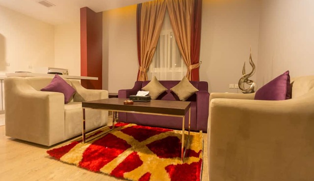 Raoum Inn Hotel Apartments- Sakaka