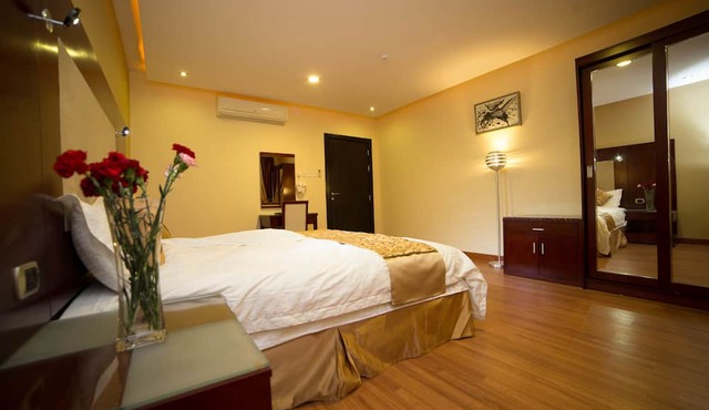 Raoum Inn Hotel Apartments- Buraydah