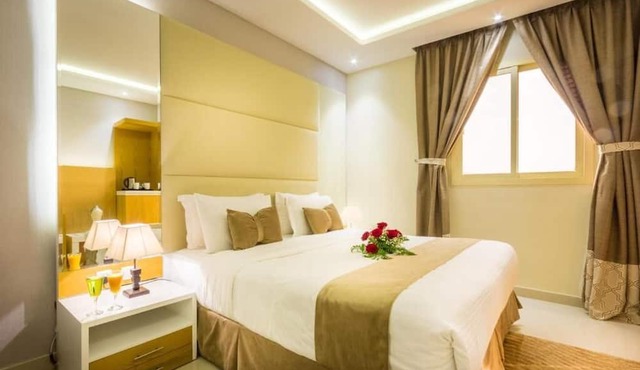 AL Muhaidb Residence Abha - Economic