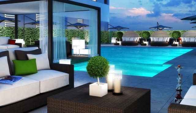 Adagio Aparthotel Jeddah Malik Road in Jeddah