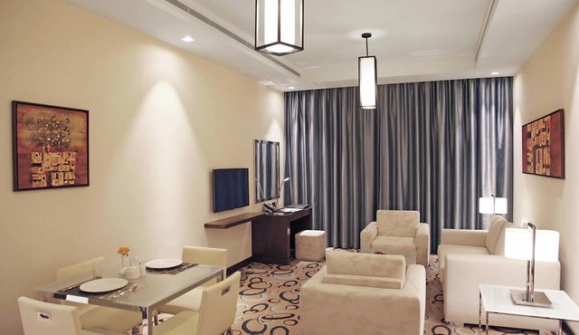 Marriott Executive Apartments Madinah