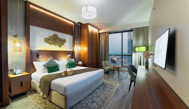 Ascott Corniche Al Khobar