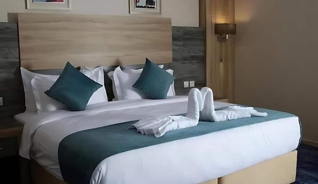 The view serviced apartments