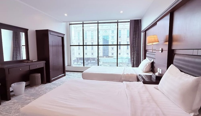 Taif Suites Serviced Apartments