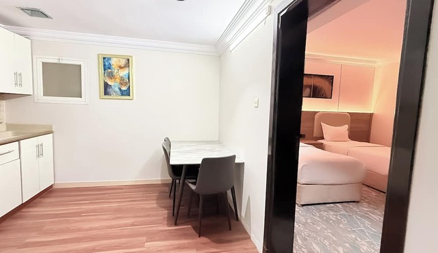 Rahati Serviced Apartments