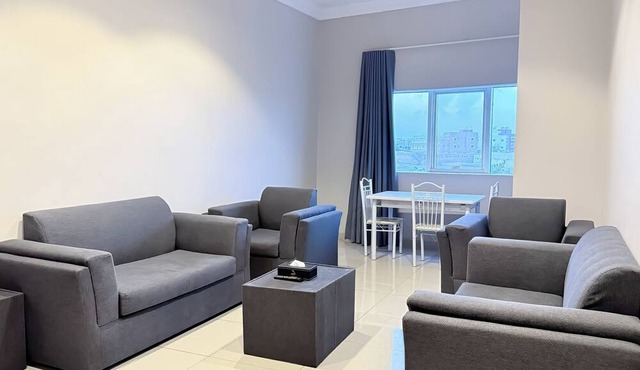Al Raha Towers Serviced Apartments