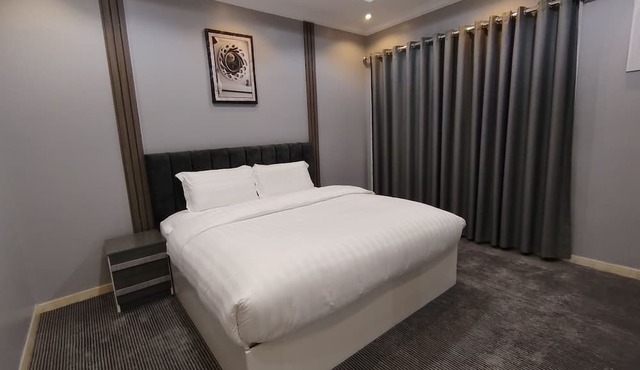 AZHAAR Suites Furnished Apartments ازهار للاجنحة المفروشة in Madinah