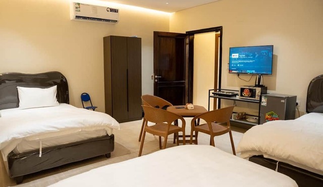 muheet Urwah apartments