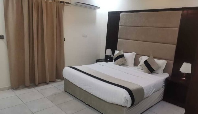 osis ghin served apartment