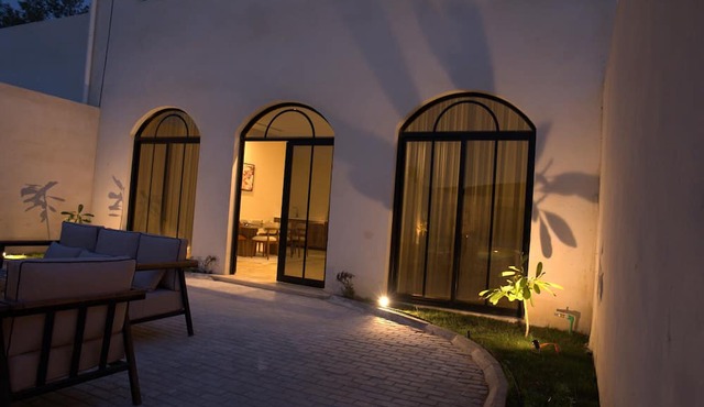 Hdb villas Resort