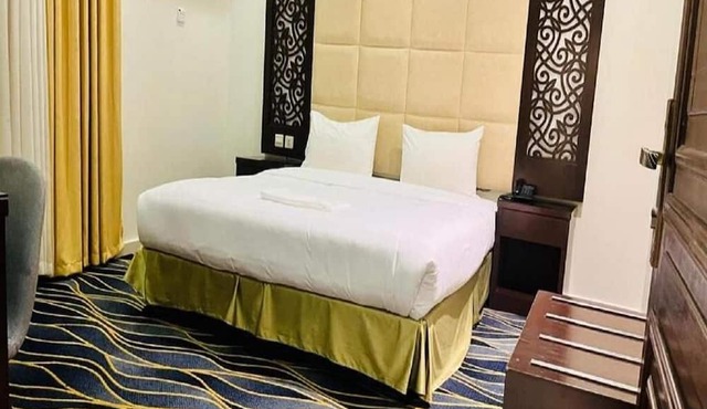 ALMOHAJER SERVICED APARTMENTS