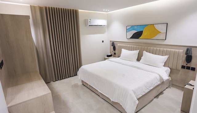 Marina Elite Serviced Apartments in Yanbu