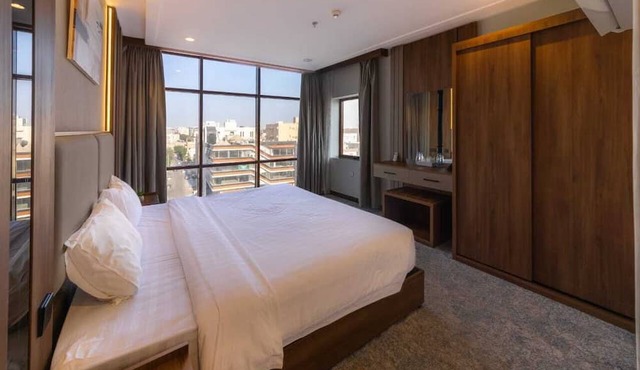 Gardenia Park Al Zahraa Serviced Apartments (Economy) in Jeddah