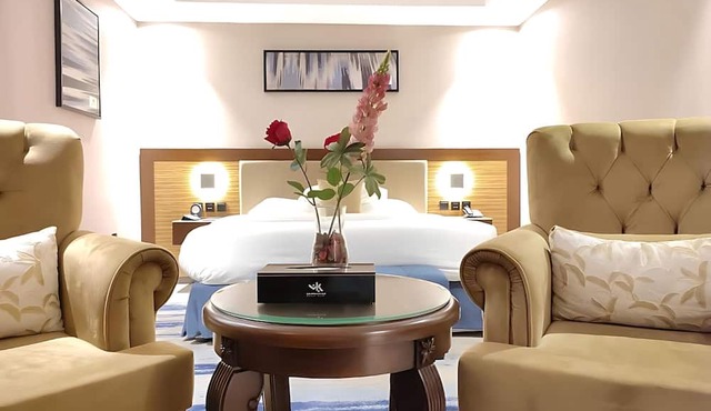 Kayan Serviced Apartments