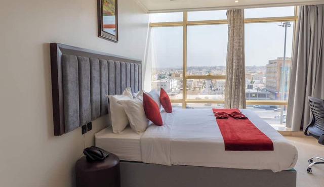 Akarem Alsafa Serviced Apartments