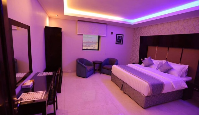 Nowa Park Serviced Apartments Company - نووا بارك للشقق المخدومة