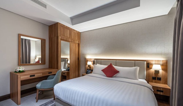 Lafait Hotel Serviced Apartments