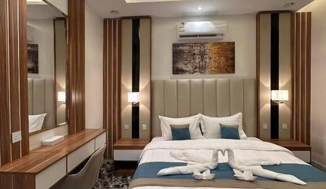 Alloloa AlBayda Serviced Apartment