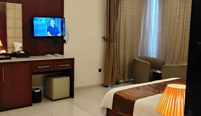 Grand Khayal serviced apartments