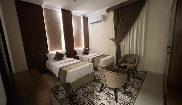 SMO Suite Furnished apartment 2