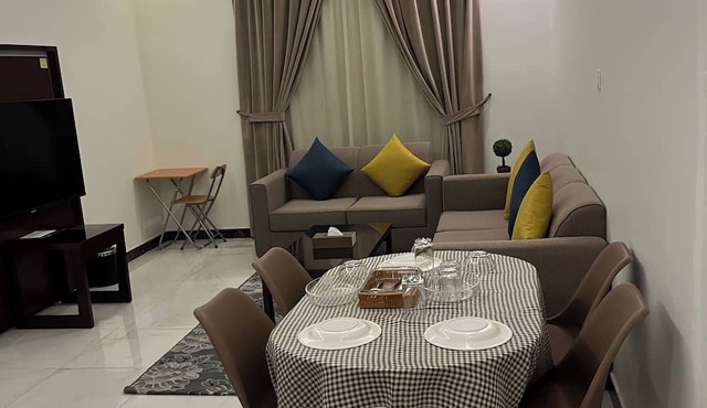 Danat Al Sharq Serviced Apartments
