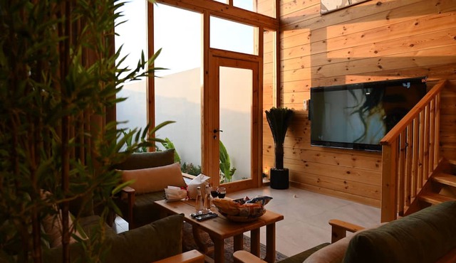 Cloud Huts