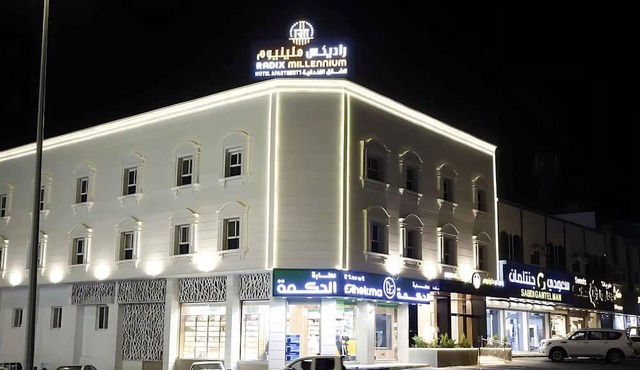 RADIX MILLENNIUM in Al-Rawna District